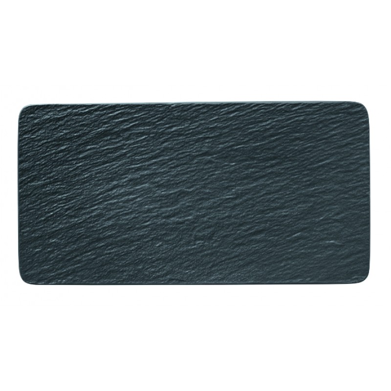 THE ROCK BLACK SHALE ΠΙΑΤΕΛΑ ΠΑΡΑΛ/ΜΗ 35X18ΕΚ