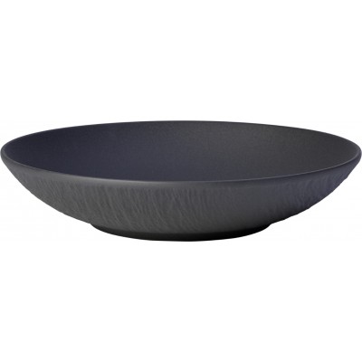THE ROCK BLACK SHALE ΠΙΑΤΟ ΒΑΘΥ COUPE 24cm