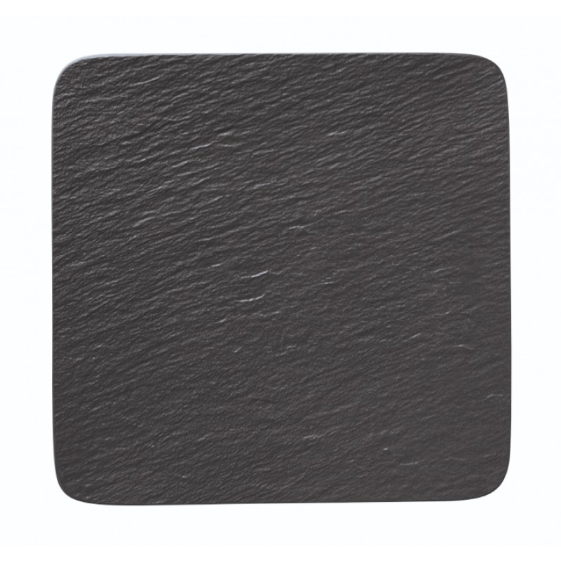 THE ROCK BLACK SHALE ΠΙΑΤΟ ΡΗΧ ΤΕΤΡΑΓΩΝΟ 32,5ΕΚ