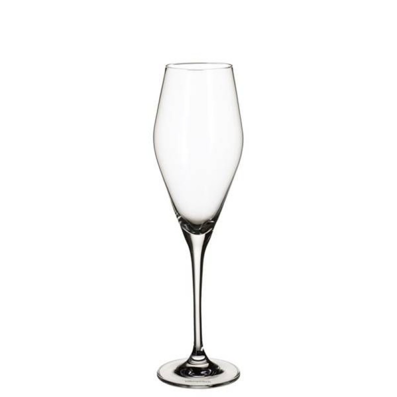 LA DIVINA ΠΟΤΗΡΙ ΣΑΜΠΑΝΙΑ FLUTE 26CL H25,1CM - ø7,1CM