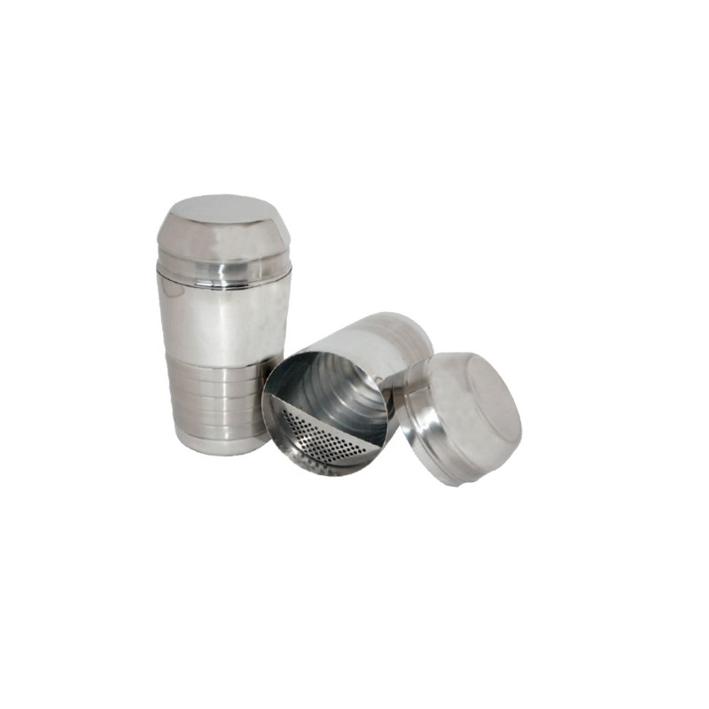 ΣΕΙΚΕΡ INOX ΜΕ ΣΙΤΑ 600ML