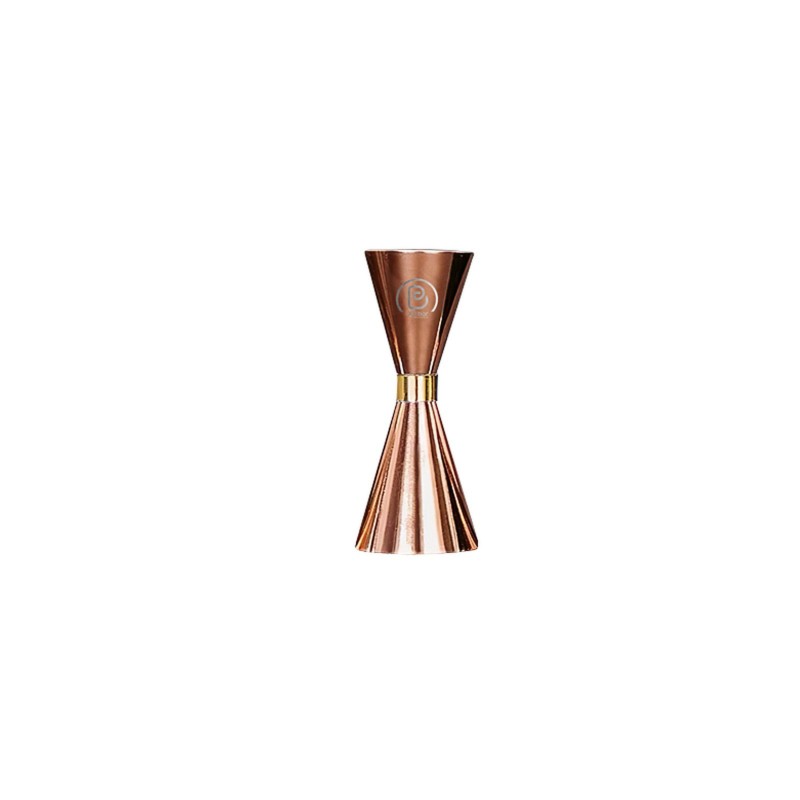 ΜΕΖΟΥΡΑ ΠΟΤΩΝ 25/50ML JAPANESE COPPER