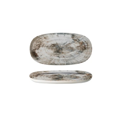ΠΙΑΤΕΛΑ SHIRA ΟΒΑΛ 31CM