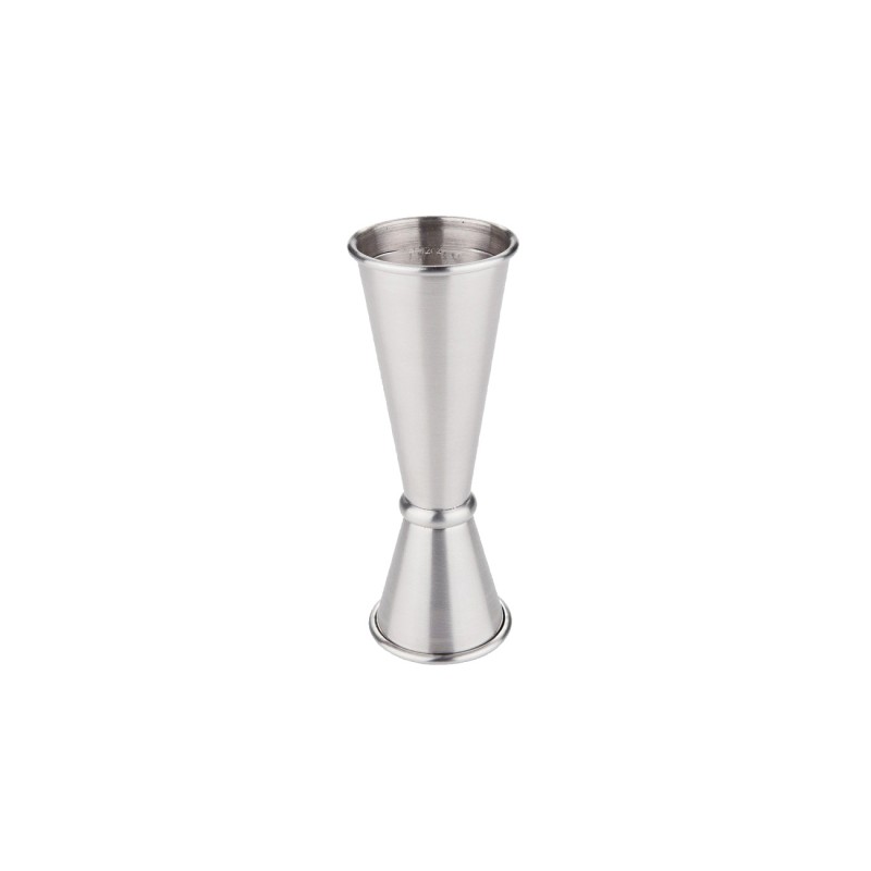 ΜΕΖΟΥΡΑ ΠΟΤΩΝ INOX JIGGER 30-60ML