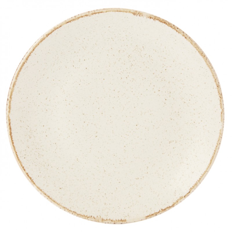 SEASONS ΠΙΑΤΟ COUPE 28CM OATMEAL