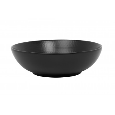 MODULO NATURE ΠΙΑΤΟ ΒΑΘΥ 24CM ΜΑΥΡΟ