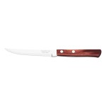 SMALL ΜΑΧΑΙΡΙ STEAK 21,2CM ΜΕ ΚΟΚΚΙΝΗ ΛΑΒΗ