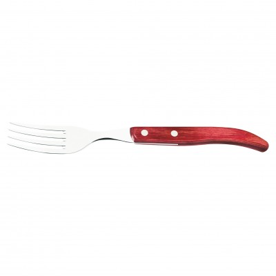 FRENCH STYLE ΠΗΡΟΥΝΙ STEAK 21,9CM ΜΕ ΚΟΚΚΙΝΗ ΛΑΒΗ