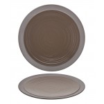 BAHIA BASALTE ΠΙΑΤΟ ΡΗΧΟ 26CM ΚΑΦΕ