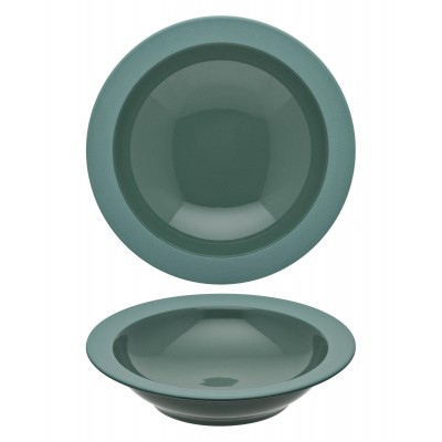 BAHIA ΠΙΑΤΟ ΒΑΘΥ 20CM GREEN