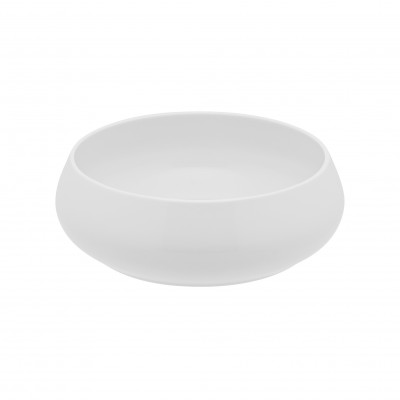 COCOTTE ΠΙΑΤΟ ΒΑΘΥ 17,5CM/140CL WHITE