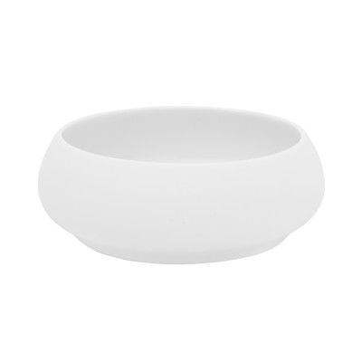 COCOTTE ΠΙΑΤΟ ΒΑΘΥ 17,5CM/140CL SANDY WHITE
