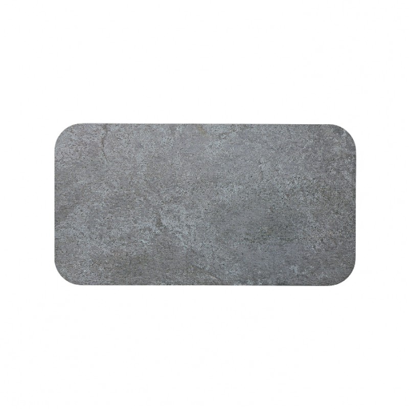 EVENTO ΠΛΑΤΩ  GN1/3 17,5X32,5cm ΥΦΗ ΠΕΤΡΑΣ