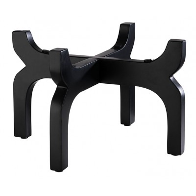 ΒΑΣΗ ΞΥΛΙΝΗ ΓΙΑ ΔΙΑΝΕΜΗΤΗ Ø24,5CM H:15CM