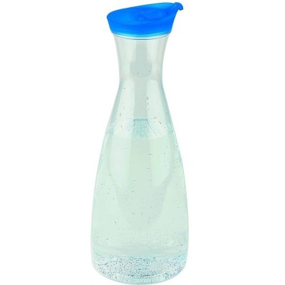 ΜΠΟΥΚΑΛΙ ΠΛΑΣΤ. 1,6 L ΜΕ ΜΠΛΕ ΚΑΠ.