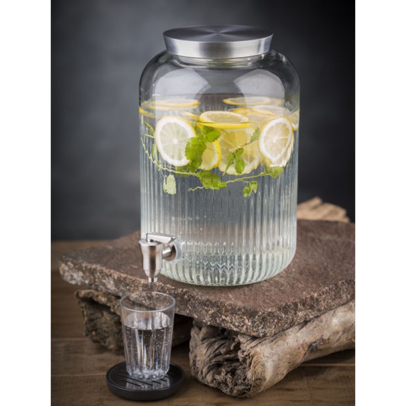 ΔΙΑΝΕΜΗΤΗΣ ΒΑΖΟ 7L Ø 20 cm H: 30,5 cm