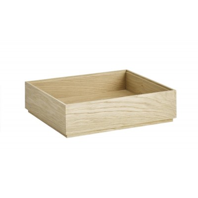 VALO WOODEN BOX GN 1/2 32,5x26,5x8,5cm