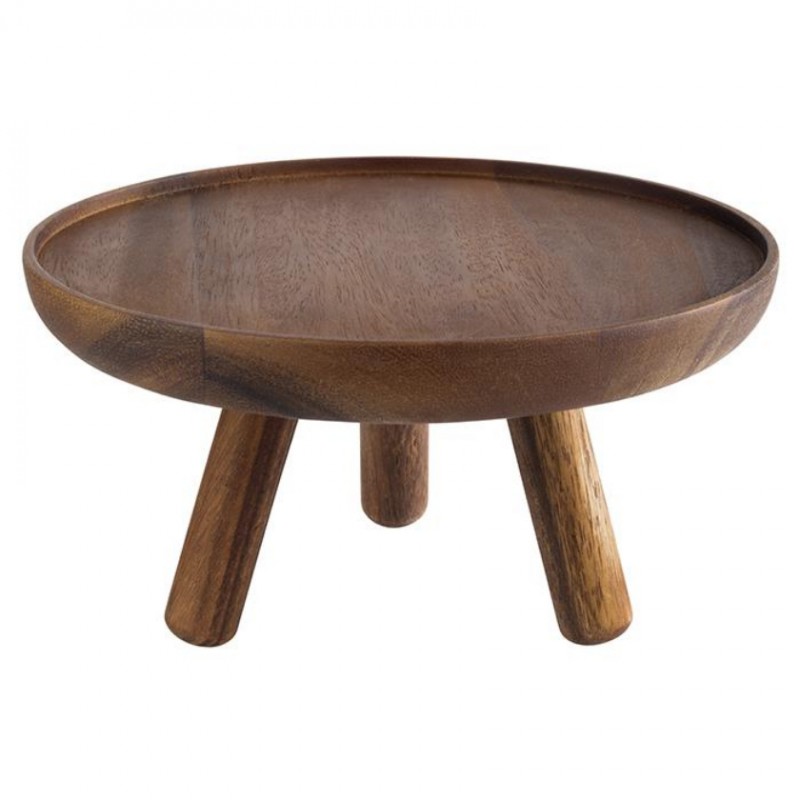 ACACIA WOOD ΣΤΑΝΤ ΣΤΡΟΓΓ. 20 CM Y:10,5CM