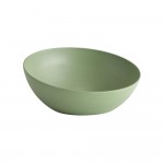 FROSTFIRE ΜΠΩΛ ΑΛΟΥΜΙΝΙΟΥ Ø 32,5 CM, H: 8 / 14CM, GREEN