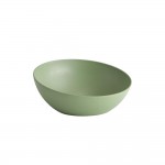 FROSTFIRE ALOYMINIOY Ø 26,5 CM, H: 7 / 12CM, GREEN