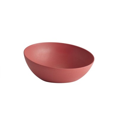 FROSTFIRE MPVL ALOYMINIOY Ø 26,5 CM, H: 7 / 12CM, RED