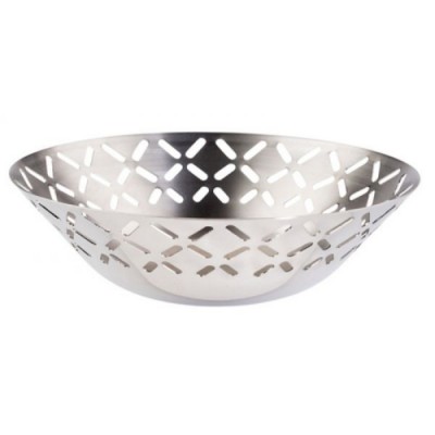 ΨΩΜΙΕΡΑ INOX STRIPES 20cm h:6 cm