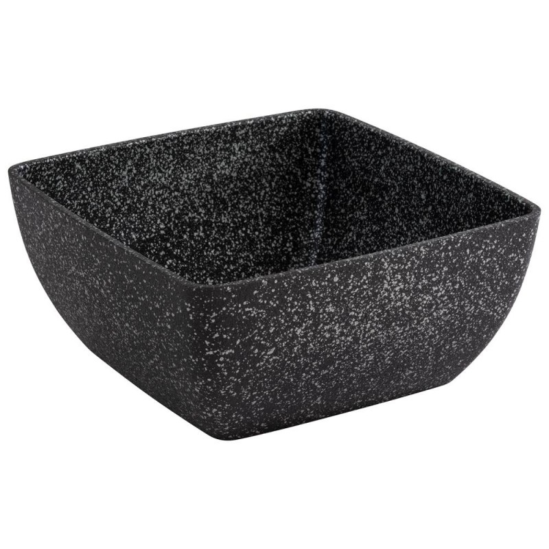 FROSTFIRE ΜΩΛ ΤΕΤΡΑΓ.ΑΛΟΥΜΙΝΙΟΥ 19CM, BLACK/SILVER