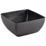 FROSTFIRE ΜΠΩΛ ΤΕΤΡΑΓ.ΑΛΟΥΜΙΝΙΟΥ 25CM, BLACK/SILVER