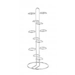 ΣΤΑΝΤ ΜΕΤΑΛΛΙΚΟ WECK 22 cm H:59 cm