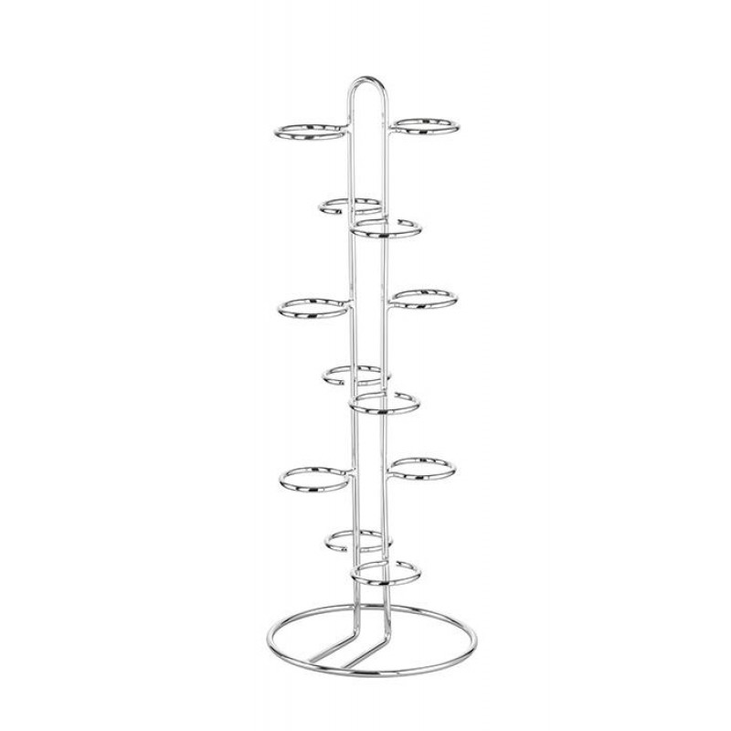 ΣΤΑΝΤ ΜΕΤΑΛΛΙΚΟ WECK 22 cm H:59 cm