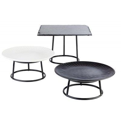 ΣΤΑΝΤ MULTI ROUND Ø 15,5 / 18 cm H: 8 cm