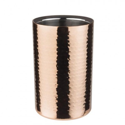 COOLER ΜΠΟΥΚΑΛΙΟΥ COPPER 12cm H:20 cm