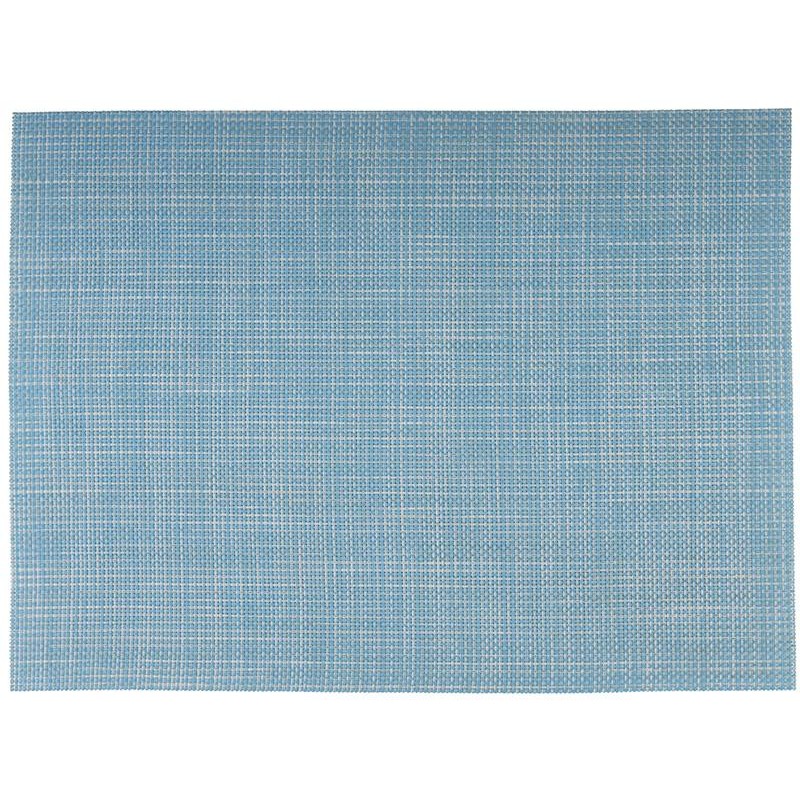 ΣΟΥΠΛΑ PVC SMALLBAND 45 x 33 cm ΛΕΥΚΟ/ΓΑΛΑΖΙΟ
