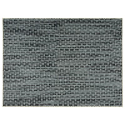 ΣΟΥΠΛΑ 45X33CM  PE, FINE BAND,LIGHT BLUE/DARK BLUE