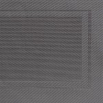 ΣΟΥΠΛΑ PVC FINE BAND FRAMES 45 x 33 cm ΓΚΡΙ