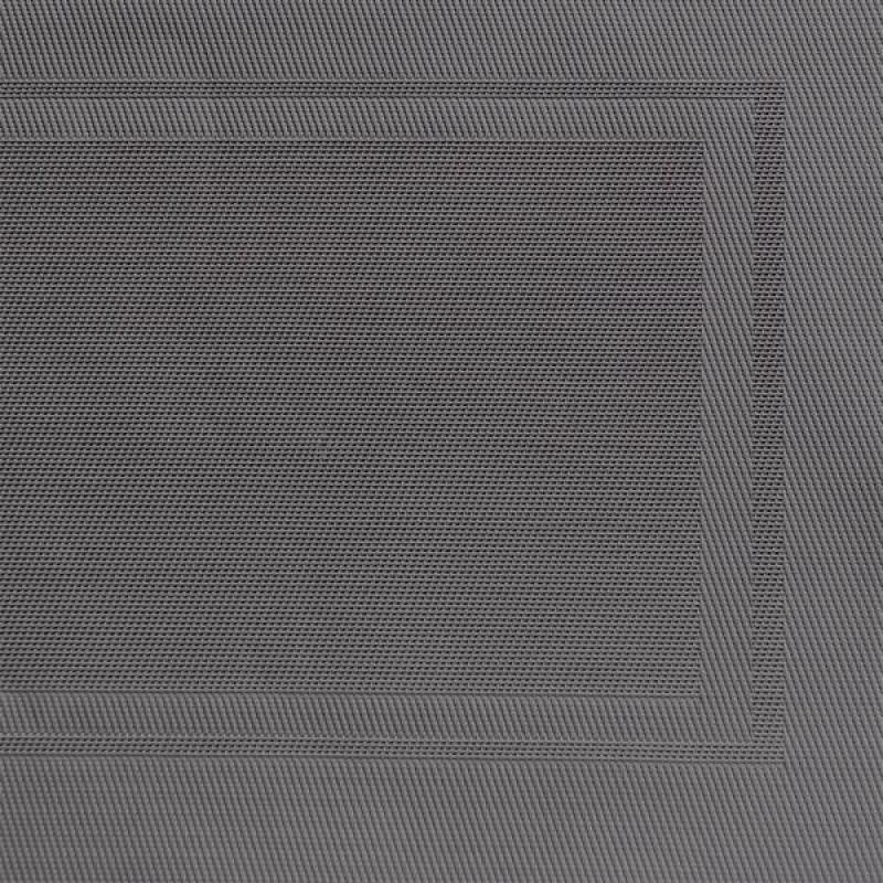 ΣΟΥΠΛΑ PVC FINE BAND FRAMES 45 x 33 cm ΓΚΡΙ