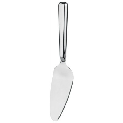 ΣΠΑΤΟΥΛΑ ΚΕΙΚ 8X5CM, ΧΕΡΟΥΛΙ: 10,5CM S/S ΟΔΟΝΤΩΤΗ ΣΤΗ ΜΙΑ ΠΛΕΥΡΑ