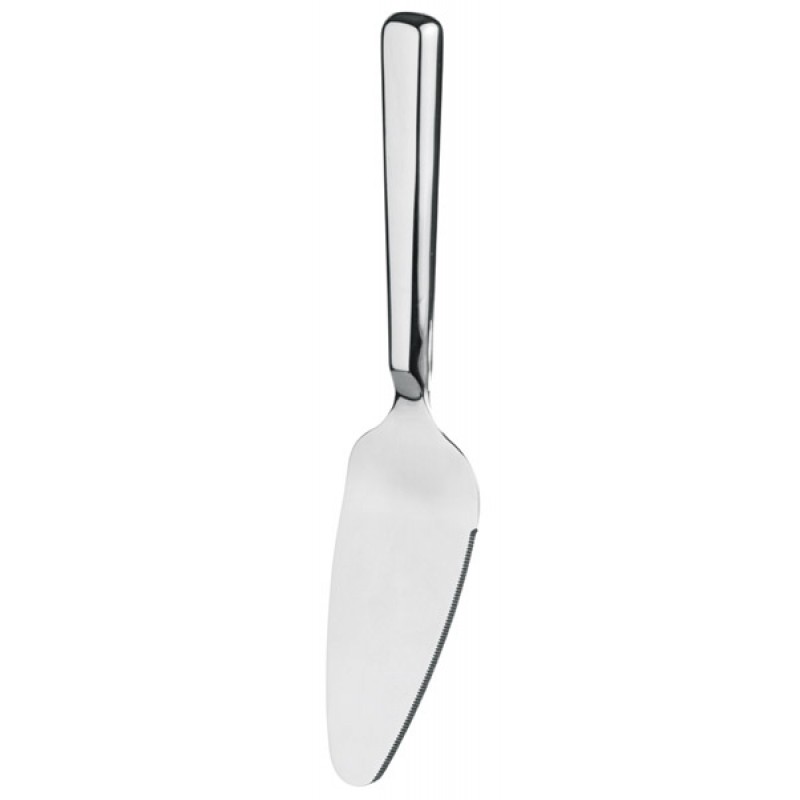ΣΠΑΤΟΥΛΑ ΚΕΙΚ 8X5CM, ΧΕΡΟΥΛΙ: 10,5CM S/S ΟΔΟΝΤΩΤΗ ΣΤΗ ΜΙΑ ΠΛΕΥΡΑ