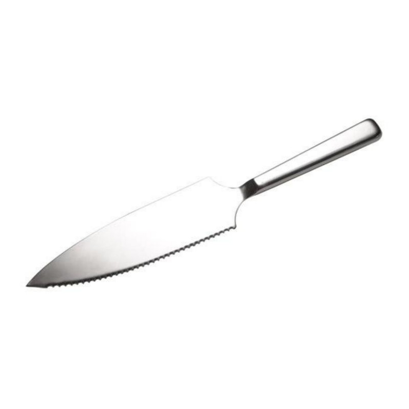 ΜΑΧΑΙΡΙ/ΣΠΑΤΟΥΛΑ ΚΕΙΚ CLASSIC 28cm ΛΑΜΑ15,5cm