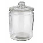 ΔΟΧΕΙΟ ΦΥΛΑΞΗΣ ΜΕ ΓΥΑΛΙΝΟ ΚΑΠΑΚΙ  CLASSIC 2LT