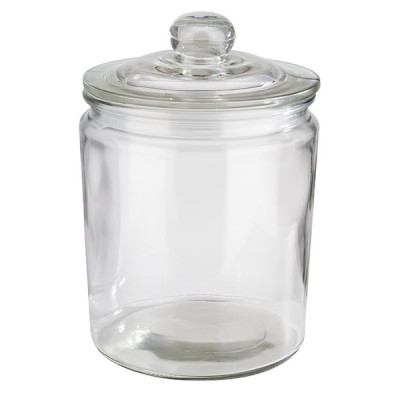 ΔΟΧΕΙΟ ΦΥΛΑΞΗΣ ΜΕ ΓΥΑΛΙΝΟ ΚΑΠΑΚΙ  CLASSIC 2LT