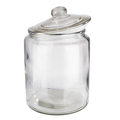 ΔΟΧΕΙΟ ΦΥΛΑΞΗΣ ΓΥΑΛΙΝΟ ΜΕ ΚΑΠΑΚΙ CLASSIC 6LT