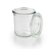 Σ/12 ΒΑΖΟ WECK 160 ml  ΜΕ ΚΑΠ.