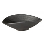 ΠΙΑΤΟ ΒΑΘΥ ZEN ΜΑΥΡΟ 17,5x17,5 cm h:5,5 cm ΜΕΛΑΜΙΝΗ