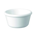 CASUAL ΜΠΩΛ  Ø 7 CM, 50ml ΛΕΥΚΟ ΜΕΛΑΜΙΝΗ
