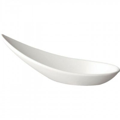 MINGHING ΚΟΥΤΑΛΑΚΙ 10x4,5 cm ΛΕΥΚΟ ΜΕΛΑΜΙΝΗ