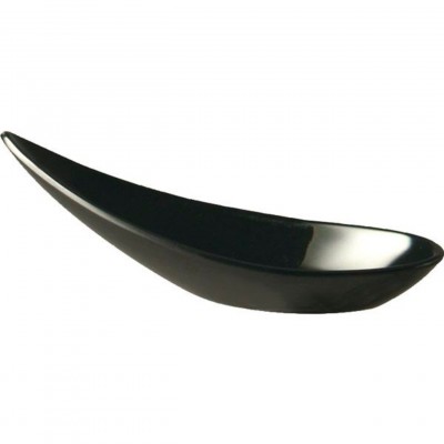 MINGHING ΚΟΥΤΑΛΑΚΙ 10x4,5 cm ΜΑΥΡΟ ΜΕΛΑΜΙΝΗ