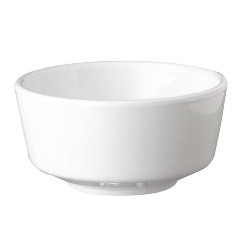 ΜΠΩΛ FLOAT Ø 9 cm, H: 4,5 cm ΛΕΥΚΟ ΜΕΛΑΜΙΝΗ