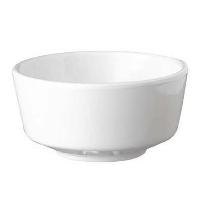 ΜΠΩΛ FLOAT Ø 15 cm H: 7,5 cm ΛΕΥΚΟ ΜΕΛΑΜΙΝΗ