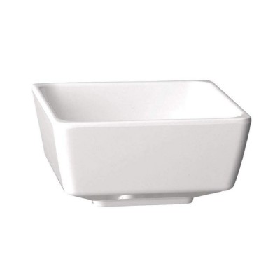 FLOAT ΜΠΩΛ  9 x 9 cm H: 4,5 cm ΛΕΥΚΟ ΜΕΛΑΜΙΝΗ